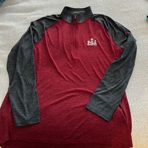 Under armor PGA pullover